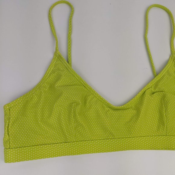 Lime Bikini Set Large - Picture 4 of 9